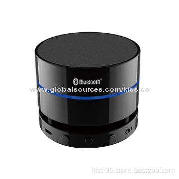 Bluetooth Car Speaker, TF Card, Bluetooth 4.0, 100 to 20kHz Frequency Response Range